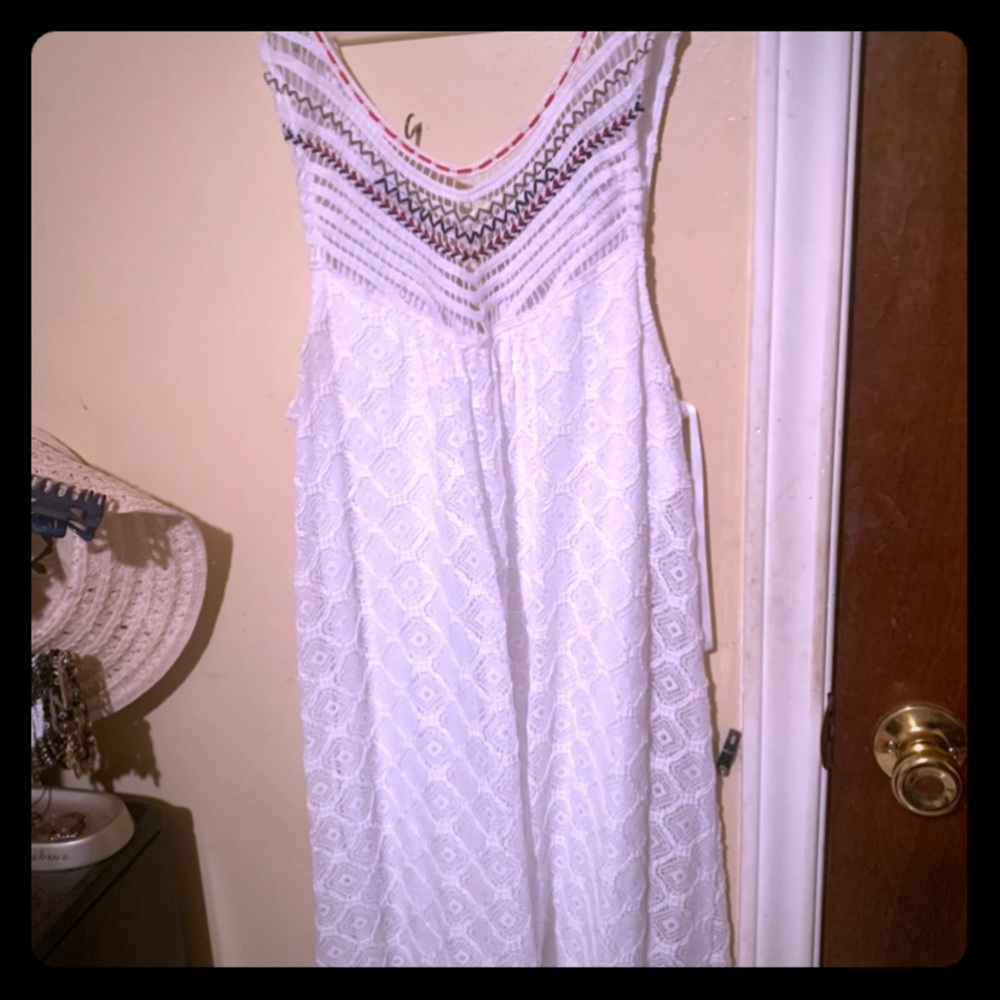Size small flowy dress 12$